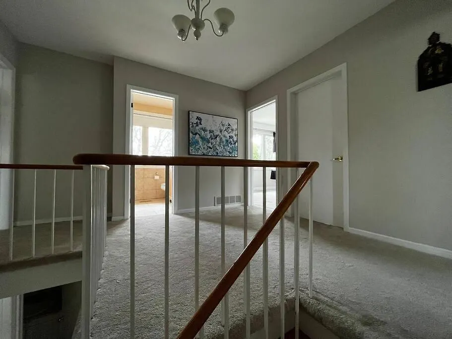 Urban Oasis-Spacious Retreat Apartment Toronto 0*,